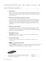 Samsung AQV24EWCX Manual do usuário