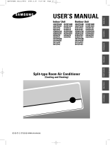 Samsung SH24AP6E Manual do usuário