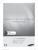 Samsung SDC3C101/XAZ Manual do usuário