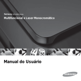 Samsung SCX-4500 Manual do usuário