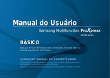Samsung SL-M4580FX Manual do usuário