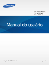 Samsung SM-A300M/DS Manual do usuário