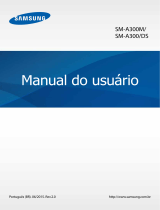 Samsung SM-A300M Manual do usuário