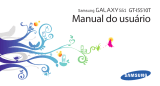 Samsung GT-I5510T Manual do usuário
