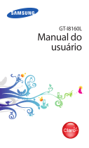 Samsung GT-I8160L Manual do usuário