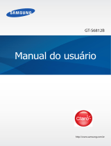 Samsung GT-S6812B Manual do usuário