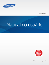 Samsung GT-I8730 Manual do usuário