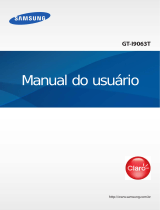 Samsung GT-I9063T Manual do usuário