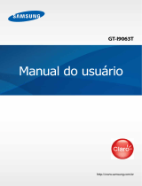Samsung GT-I9063T Manual do usuário