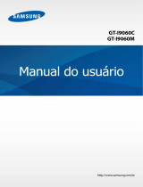 Samsung GT-I9060C Manual do usuário