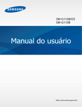Samsung SM-G110B Manual do usuário