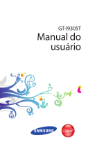 Samsung GT-I9305T Manual do usuário