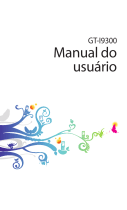Samsung GT-I9300 Manual do usuário