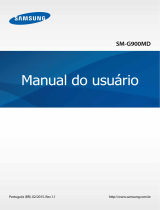 Samsung SM-G900MD Manual do usuário