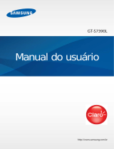 Samsung GT-S7390L Manual do usuário