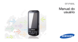 Samsung GT-I7500L Manual do usuário