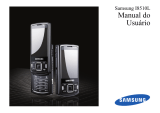 Samsung GT-I8510L Manual do usuário