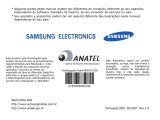 Samsung SGH-I710 Manual do usuário
