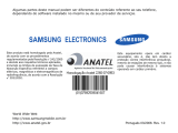 Samsung SGH-I617L Manual do usuário