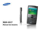 Samsung SGH-I617 Manual do usuário
