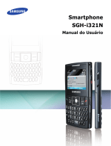 Samsung SGH-I321N Manual do usuário