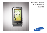 Samsung SGH-I900 Manual do usuário
