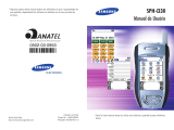 Samsung SPH-i330 Manual do usuário