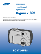 Samsung KENOX D-360 Manual do usuário
