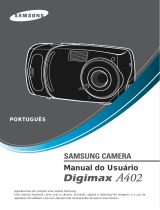 Samsung KENOX D-420 Manual do usuário