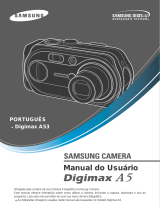 Samsung KENOX D510 Manual do usuário