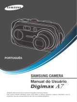 Samsung KENOX A-7 Manual do usuário