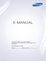 Samsung UN55J6400AG Manual do usuário