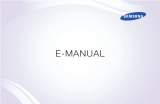 Samsung UN32JH4205G Manual do usuário