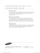 Samsung AM076FNHDCH/AA Manual do usuário