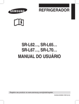 Samsung SR-L629EVSS Manual do usuário