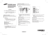 Samsung CL-21Z50MQ Manual do usuário