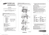 Samsung CL-29Z43MQ Manual do usuário