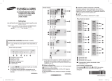 Samsung CL21A551ML Manual do usuário