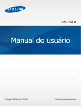Samsung SM-T561M Manual do usuário