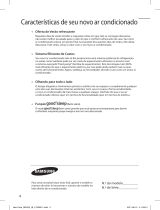 Samsung ND052QHXCA Manual do usuário