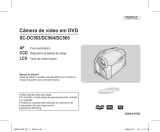 Samsung SCDC565 Manual do usuário