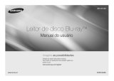 Samsung BD-D5100 Manual do usuário