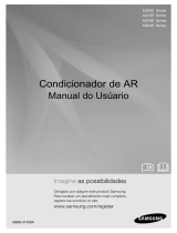 Samsung AQ18ESBT Manual do usuário