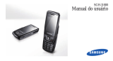 Samsung SGH-D880 Manual do usuário