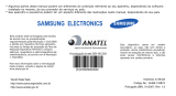 Samsung SGH-D900i Manual do usuário