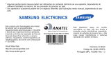 Samsung SGH-E746 Manual do usuário