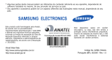Samsung SGH-U106 Manual do usuário