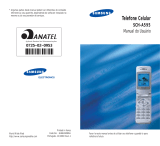Samsung SCH-A595R Manual do usuário