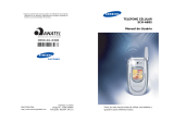 Samsung SCH-A685S Manual do usuário