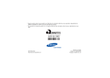 Samsung SCH-A895 Manual do usuário